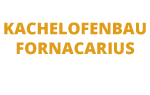 Kachelofenbau Fornacarius Logo